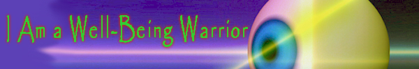 I am a well-being warrior