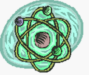 atom and orbits hues changed one You are Loved As You Are and As You Can Be.