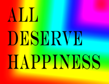 All Deserve Happiness